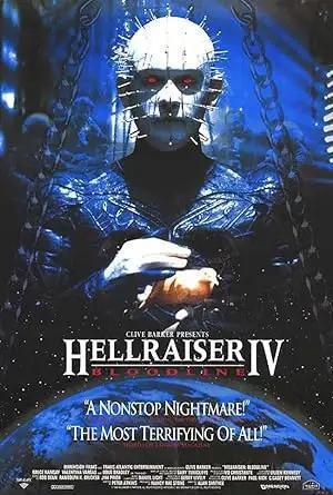 فيلم Hellraiser - Bloodline 1996 مترجم - باهي فيلم